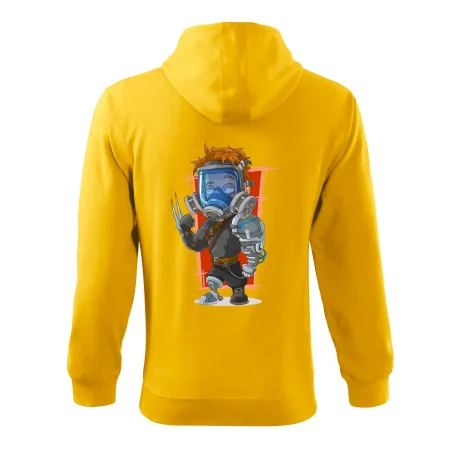 Vesmírný voják červený