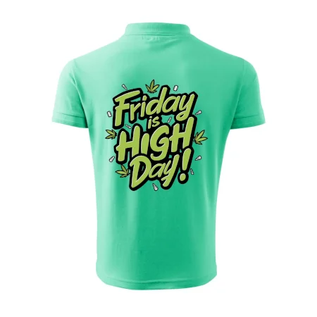 Marihuana - Friday is high day