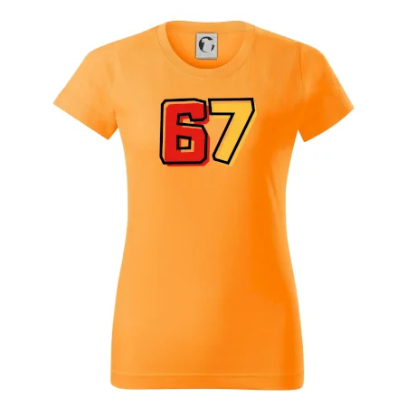 67 - čísla