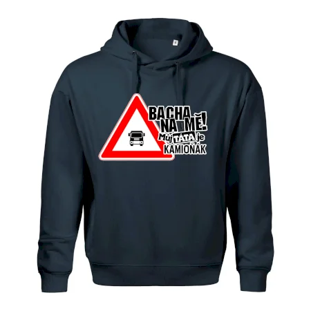 Bacha na mě! Můj táta je kamioňák