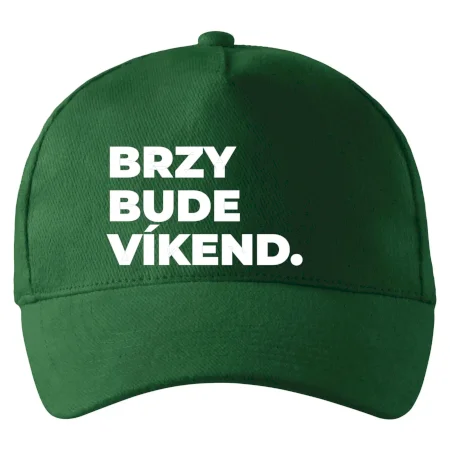 BRZY BUDE VÍKEND.