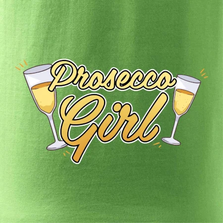 Prosecco Girl