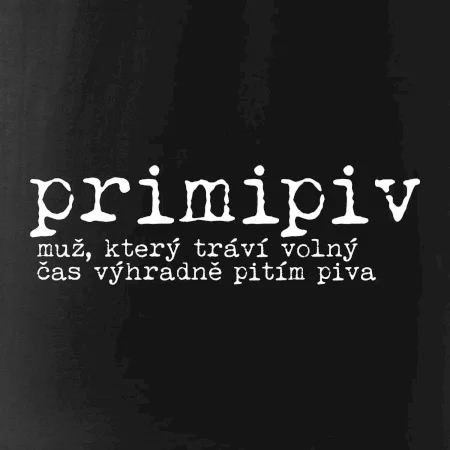 Čeština 2.0 - primipiv