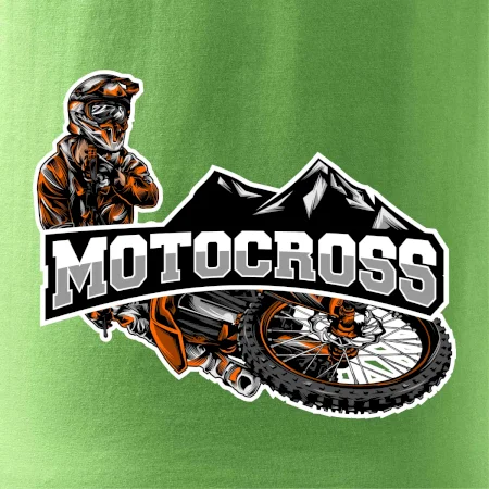 Motocross pohoří