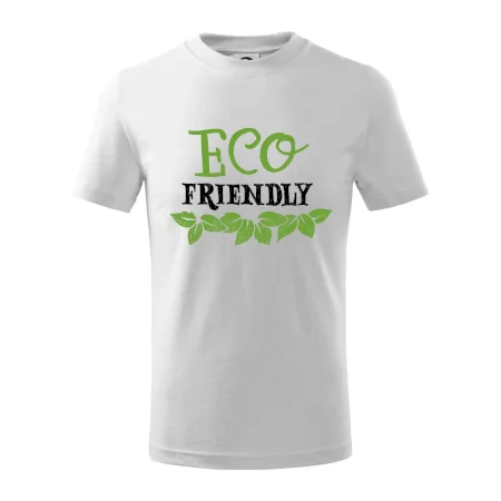 Eco friendly - lístečky