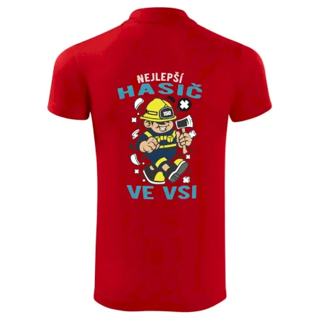 Nejlepší hasič ve vsi