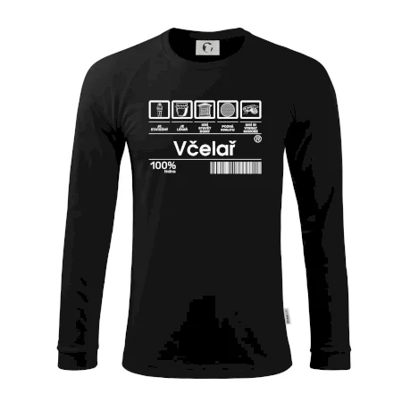 Čárový kód včelař