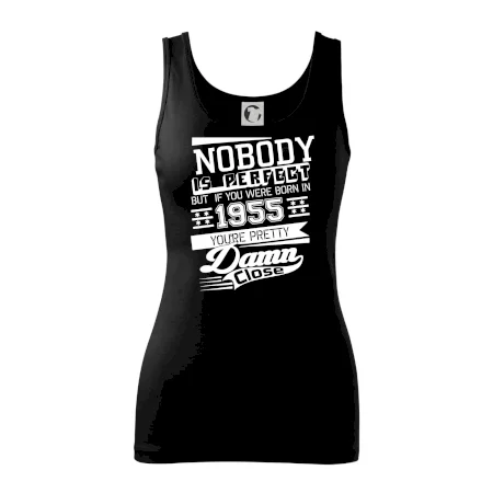 Nobody is perfect - 1955