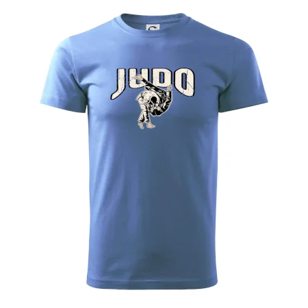 Judo v boji