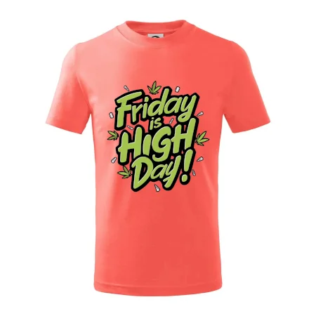 Marihuana - Friday is high day