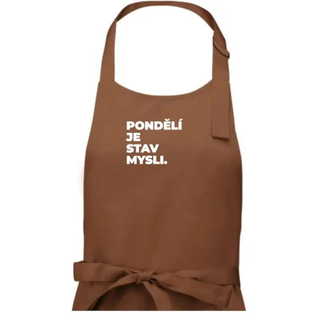 PONDĚLÍ JE STAV MYSLI.