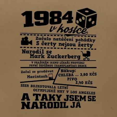 1984 v kostce