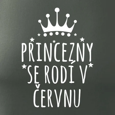 Princezny se rodí v červnu
