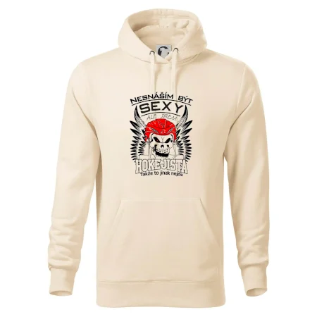 Nesnáším být sexy - Hokejista