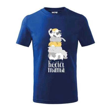Kočičí máma