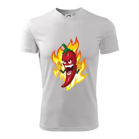 Chili paprička velmi pálivá