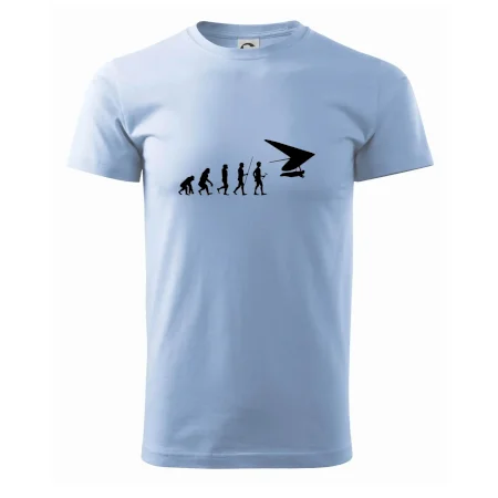 Evoluce rogalo