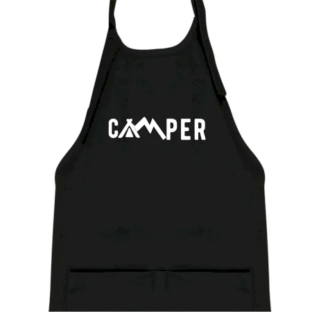 Camper nápis
