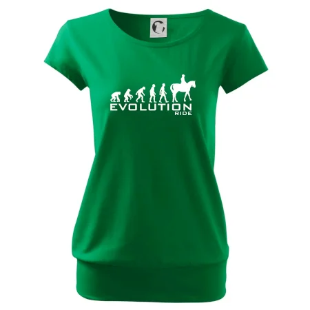 Evoluce Ride horse