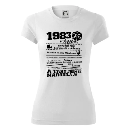 1983 v kostce