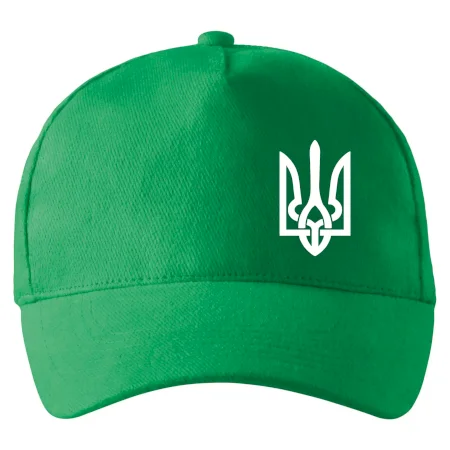 Ukrajina trojzubec prso