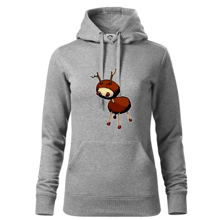Kaštanový jelínek
