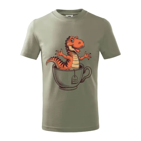 Tea rex