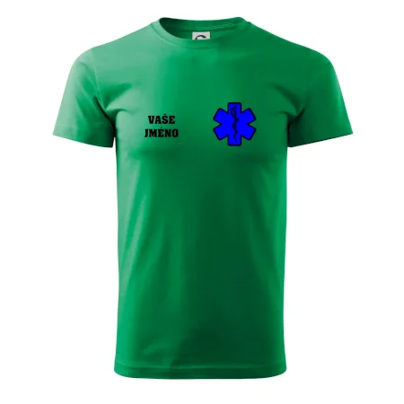 Rescue - vaše jméno