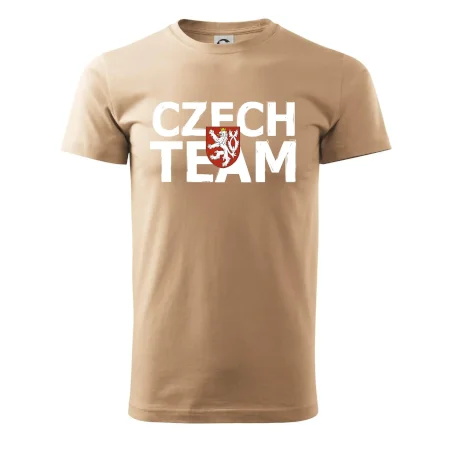 Czech team - Český lev