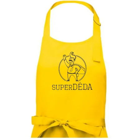 Superhrdina děda