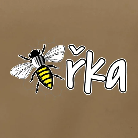 Včelařka logo