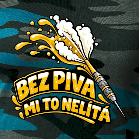 Bez piva mi to nelítá