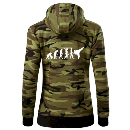Karate Evoluce - kop