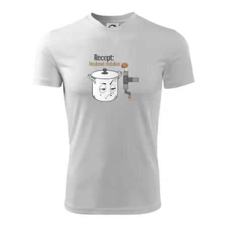 Recept houbová redukce
