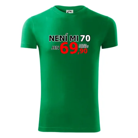 Není mi 70