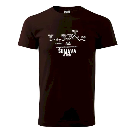 Šumava ve stopě