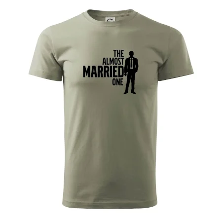 Bachelor party - The almost married one