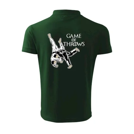 Game of Throws Judo