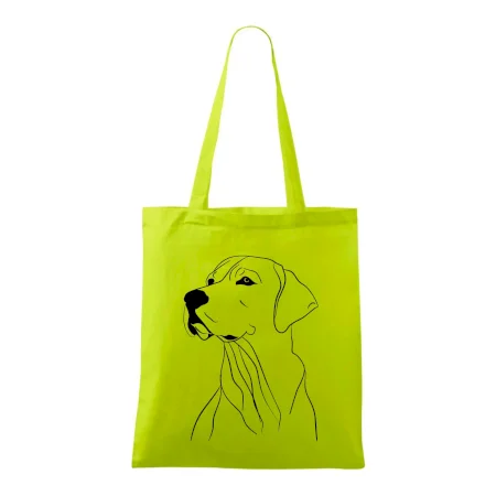 Labrador černá kresba