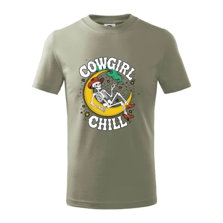 Cowgirl Chill