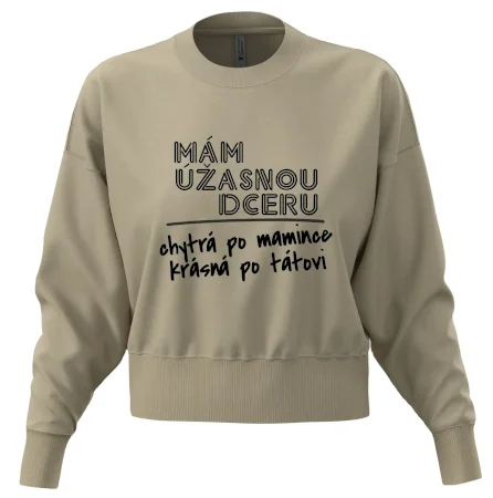 Mám úžasnou dceru