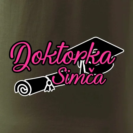 Doktorka + jméno