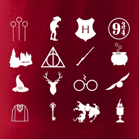 Harry ikonky