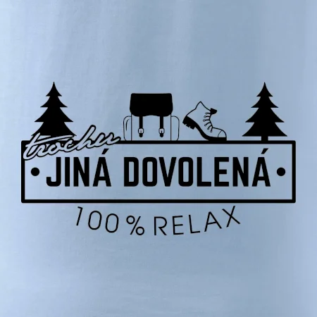 Trochu jiná dovolená batoh