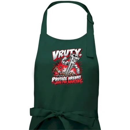 Vruty vítězí nad obyčejnými hřebíky
