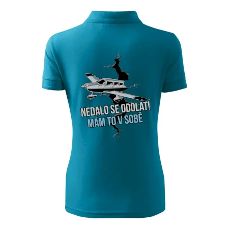Nedalo se odolat, mám to v sobě letadlo