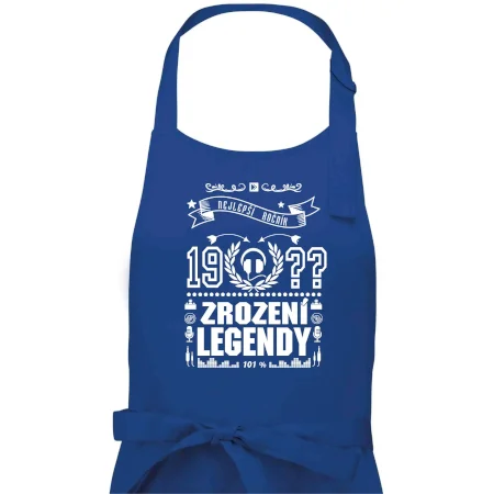 Zrození legendy - pro DJ