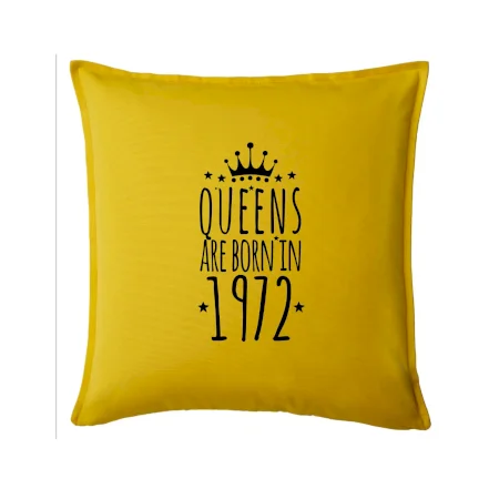Queens are born in 1972