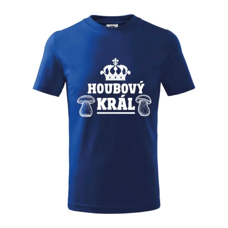 Houbový král