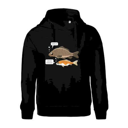 Hezké Vánoce Kapr a Koi kapr (Hana-creative)